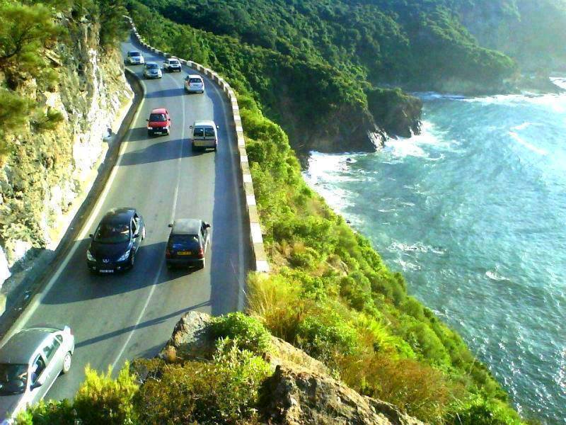 Circuit Algerie